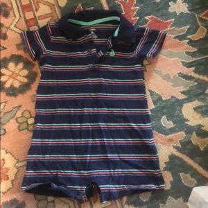 Carter’s 18 mo Nautical Striped Jumper